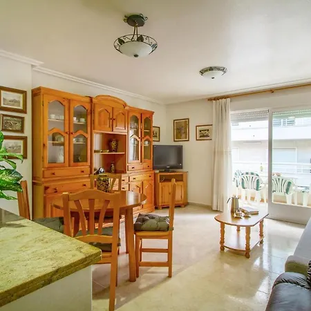 Awesome Apartment In Santa Pola With Kitchenette Exterior photo