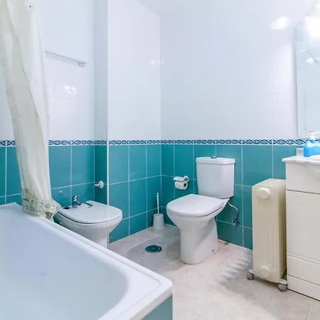 Awesome Apartment In Santa Pola With Kitchenette Exterior photo