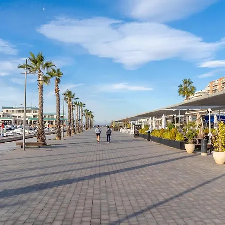 Awesome Apartment In Santa Pola With Kitchenette Exterior photo