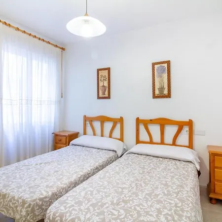 Awesome Apartment In Santa Pola With Kitchenette Exterior photo