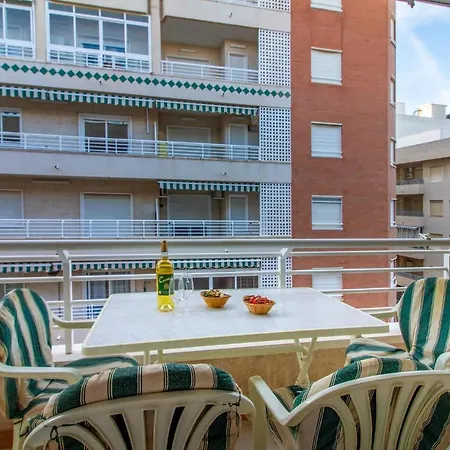 Awesome Apartment In Santa Pola With Kitchenette Exterior photo