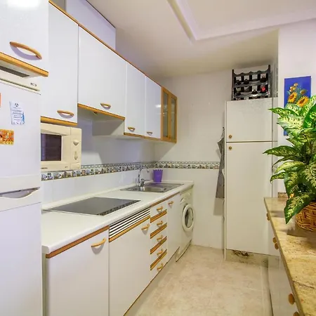 Awesome Apartment In Santa Pola With Kitchenette Exterior photo