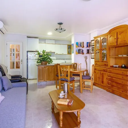 Awesome Apartment In Santa Pola With Kitchenette Exterior photo