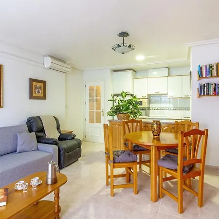 Awesome Apartment In Santa Pola With Kitchenette Exterior photo