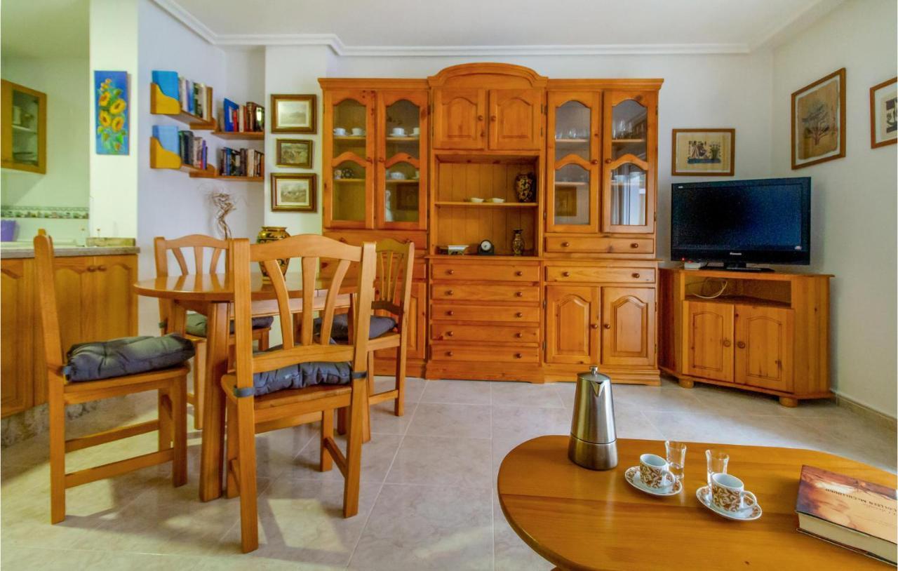 Awesome In With Kitchenette Apartment Santa Pola