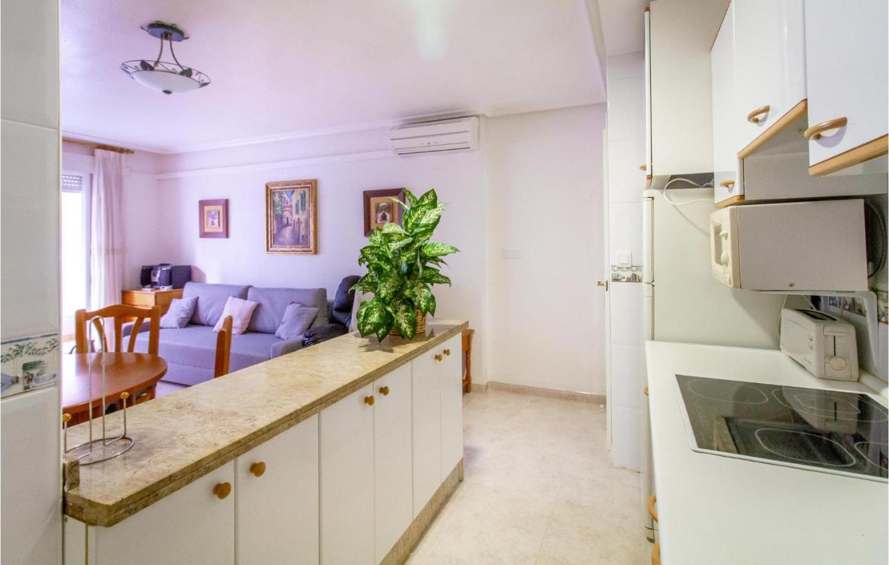 Awesome In With Kitchenette * Santa Pola