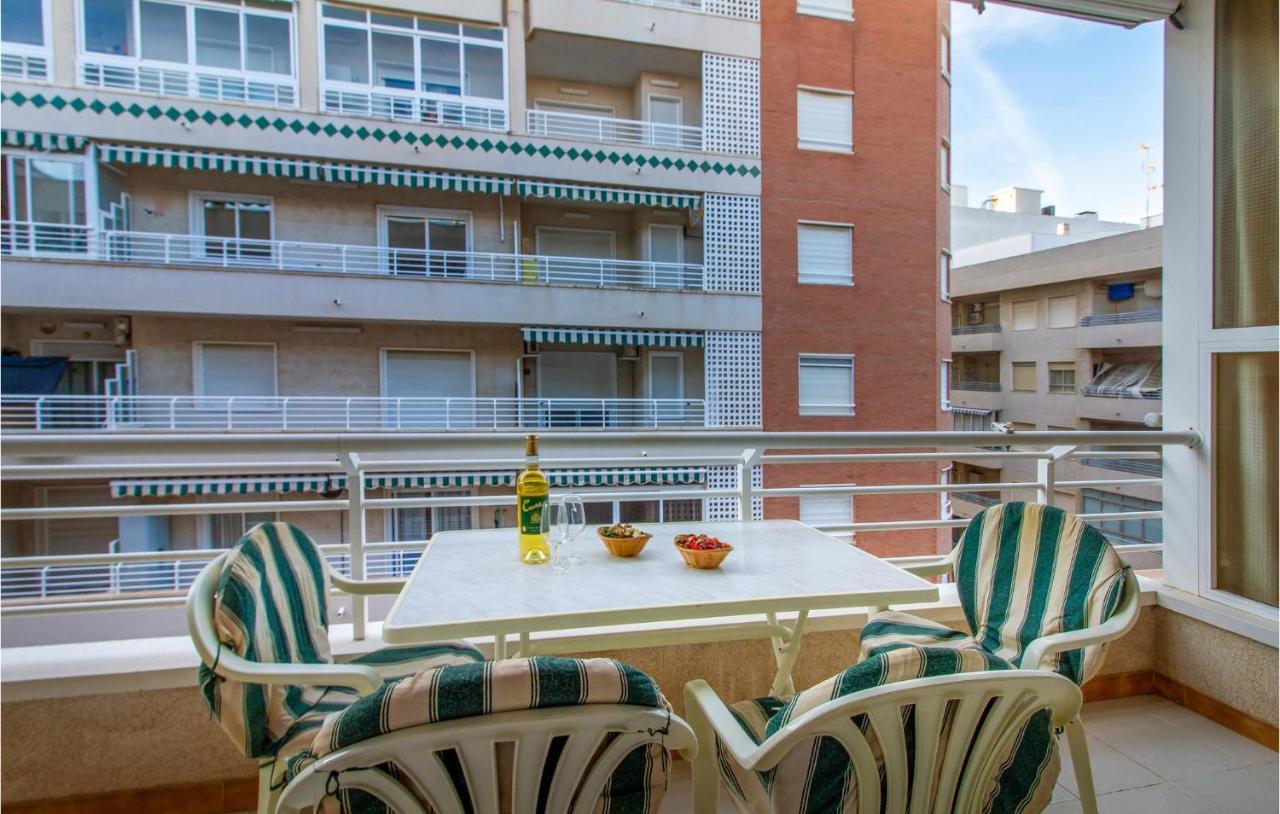 Awesome In With Kitchenette * Santa Pola