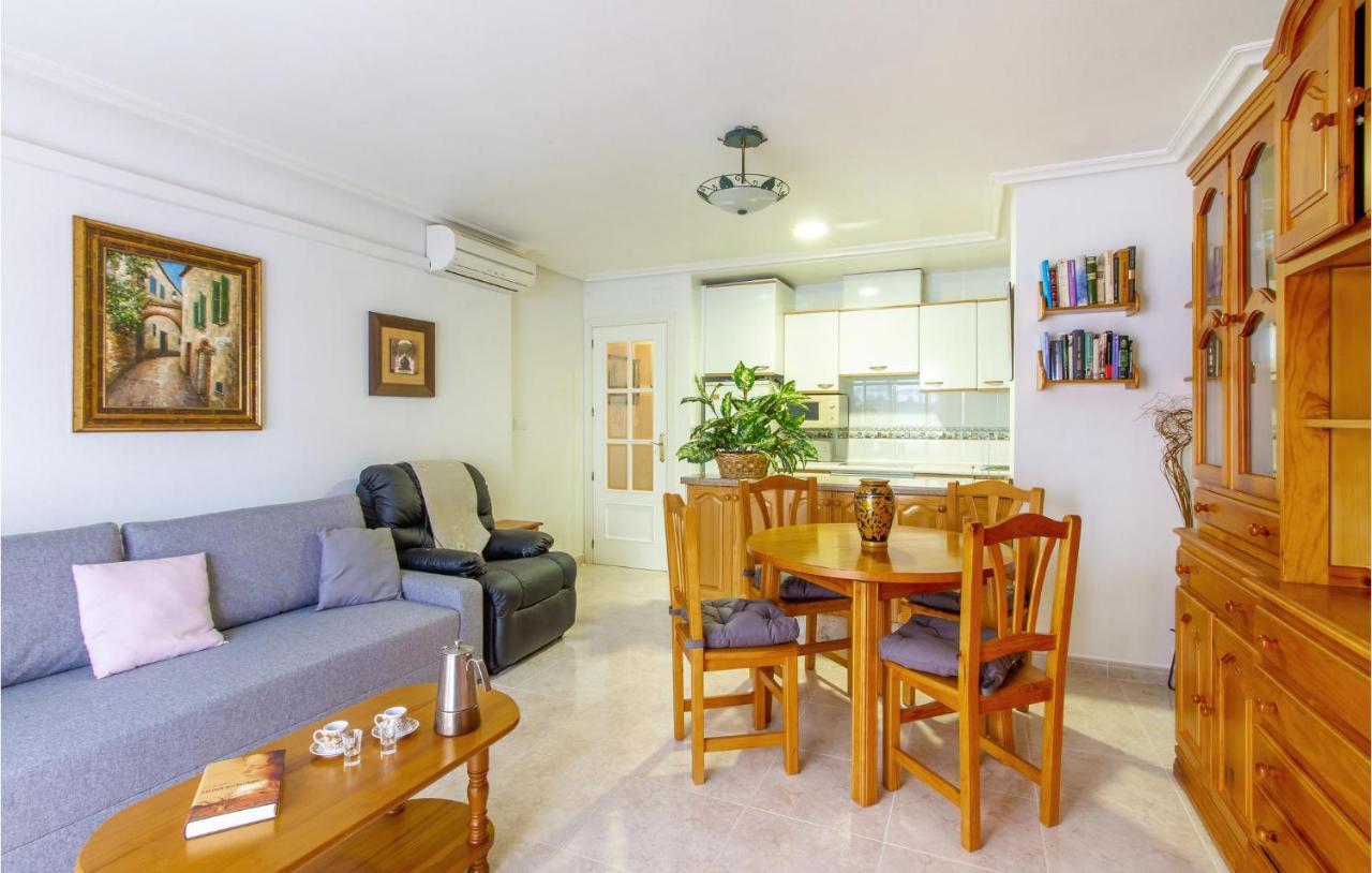 Awesome In With Kitchenette Santa Pola