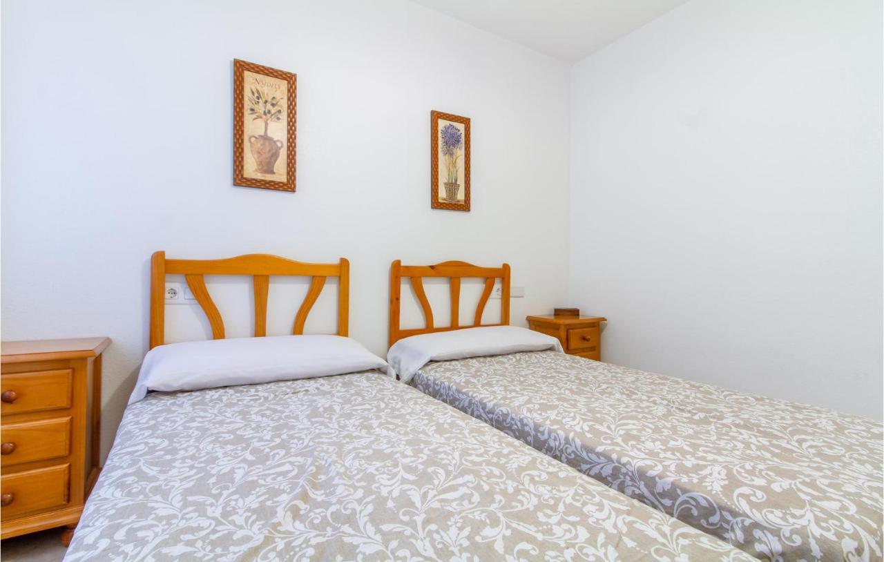 Awesome In With Kitchenette Santa Pola